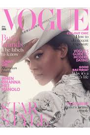 Magazines Vogue April 2016 Magazines Vogue April 2016