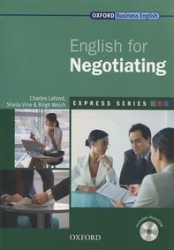 Oxford Business English - English for Negotiating