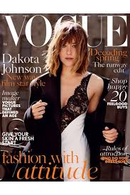 Magazines Vogue February 2016 UK Magazines Vogue February 2016 UK