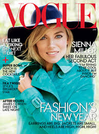 Magazines Vogue January 2015 USA Magazines Vogue January 2015 USA