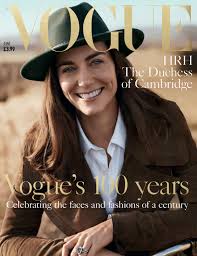 Magazines Vogue June 2016 UK Magazines Vogue June 2016 UK