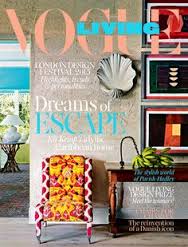 Magazines Vogue Living December 2015 Magazines Vogue Living December 2015