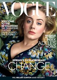 Magazines Vogue March 2016 USA Magazines Vogue March 2016 USA