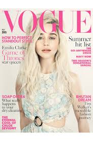 Magazines Vogue May 2015 UK Magazines Vogue May 2015 UK