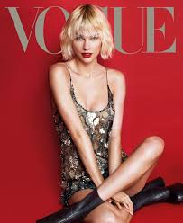 Magazines Vogue May 2016 USA Magazines Vogue May 2016 USA