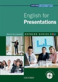 Oxford Business English - English for Presentations