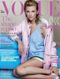 Magazines Vogue October 2014 UK Magazines Vogue October 2014 UK