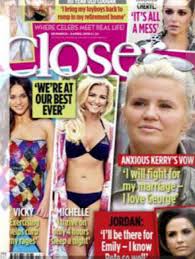 Magazines Closer UK 2015 March 28 Magazines Closer UK 2015 March 28