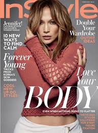 Magazines InStyle February 2016 USA Magazines InStyle February 2016 USA