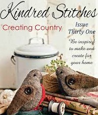 Magazines Kindred Stitches Issue 31 2016 Magazines Kindred Stitches Issue 31 2016