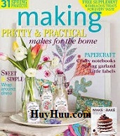 Magazines Making April 2015 Magazines Making April 2015