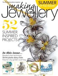 Magazines Making Jewellery June 2016 Magazines Making Jewellery June 2016