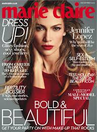 Magazines Marie Claire December 2015 UK Magazines Marie Claire December 2015 UK