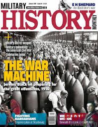 Magazines Military History Monthly January 2016 Magazines Military History Monthly January 2016