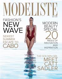 Magazines Modeliste May 2016 Magazines Modeliste May 2016