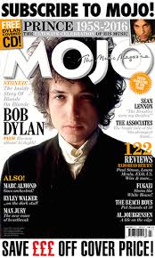 Magazines MOJO July 2016 Magazines MOJO July 2016