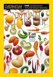Magazines National Geographic March 2016 Magazines National Geographic March 2016