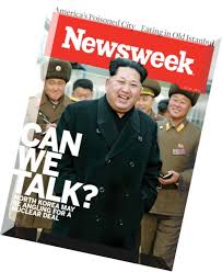 Magazines Newsweek 15 April 2016 EU Magazines Newsweek 15 April 2016 EU