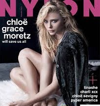 Magazines NYLON January 2016 USA Magazines NYLON January 2016 USA