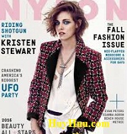 Magazines NYLON September 2015 USA Magazines NYLON September 2015 USA