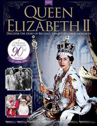 Magazines Queen Elizabeth II 2016 UK Magazines Queen Elizabeth II 2016 UK