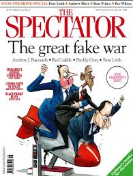 Magazines The Spectator November 28 2015