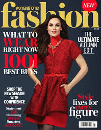 Magazines Woman and Home Fashion Autumn 2015