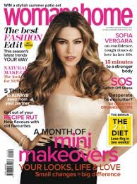 Magazines Woman and Home October 2015