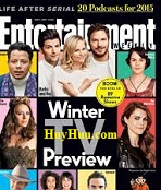 Magazines Entertainment Weekly 9 January 2015