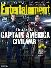 Magazines Entertainment Weekly 11 December 2015