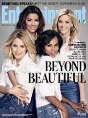 Magazines Entertainment Weekly 12 February 2016
