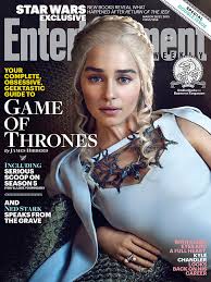 Magazines Entertainment Weekly 20 March 2015 USA