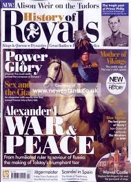 Magazines History Of Royals No 2 Magazines History Of Royals No 2