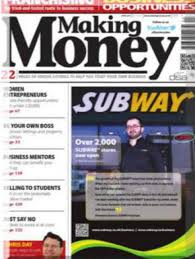 Magazines Making Money April 2015 Magazines Making Money April 2015