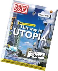 Magazines The Big Issue 8 February 2016 Magazines The Big Issue 8 February 2016