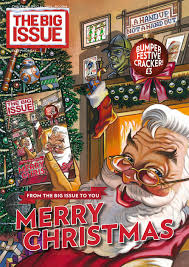 Magazines The Big Issue 14 December 2015 Magazines The Big Issue 14 December 2015