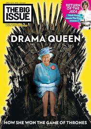 Magazines The Big Issue 18 April 2016 Magazines The Big Issue 18 April 2016