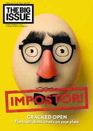 Magazines The Big Issue 22 February 2016 Magazines The Big Issue 22 February 2016
