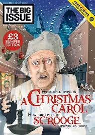 Magazines The Big Issue 23 November 2015 Magazines The Big Issue 23 November 2015