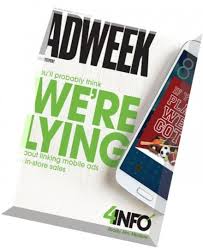 Magazines Adweek 15 February 2016 Magazines Adweek 15 February 2016