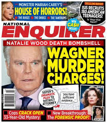 Magazines National Enquirer April 6 2015 USA Magazines National Enquirer April 6 2015 USA