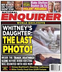 Magazines National Enquirer August 17 2015 USA