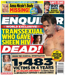 Magazines National Enquirer December 7 2015