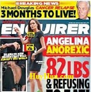 Magazines National Enquirer February 8 2016