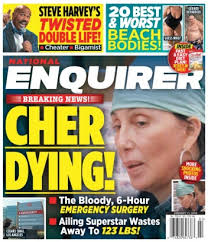 Magazines National Enquirer January 11 2016