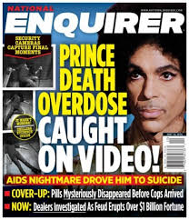 Magazines National Enquirer May 16 2016 Magazines National Enquirer May 16 2016