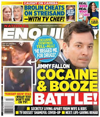 Magazines National Enquirer November 23 2015 Magazines National Enquirer November 23 2015