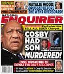 Magazines National Enquirer October 5 2015 Magazines National Enquirer October 5 2015