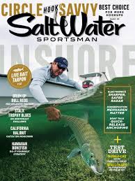 Magazines Salt Water Sportsman April 2016 Magazines Salt Water Sportsman April 2016