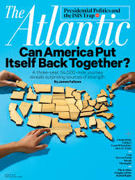 Magazines The Atlantic March 2016 Magazines The Atlantic March 2016